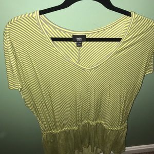 XL short sleeve top